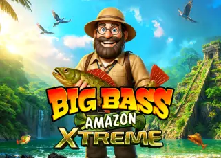 ving888 Big Bass Amazon Xtreme ทดลองเล่นฟรี