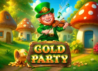 ving888 Gold Party ทดลองเล่นฟรี