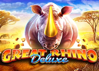 ving888 Great Rhino Deluxe ทดลองเล่นฟรี