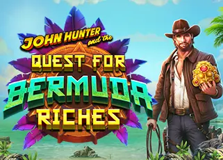 ving888 John Hunter Quest for Bermuda Riches ทดลองเล่นฟรี