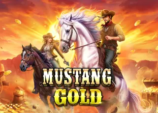 ving888 Mustang Gold ทดลองเล่นฟรี