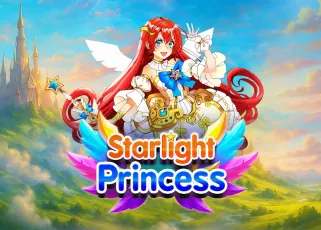 ving888 Starlight Princess ทดลองเล่นฟรี